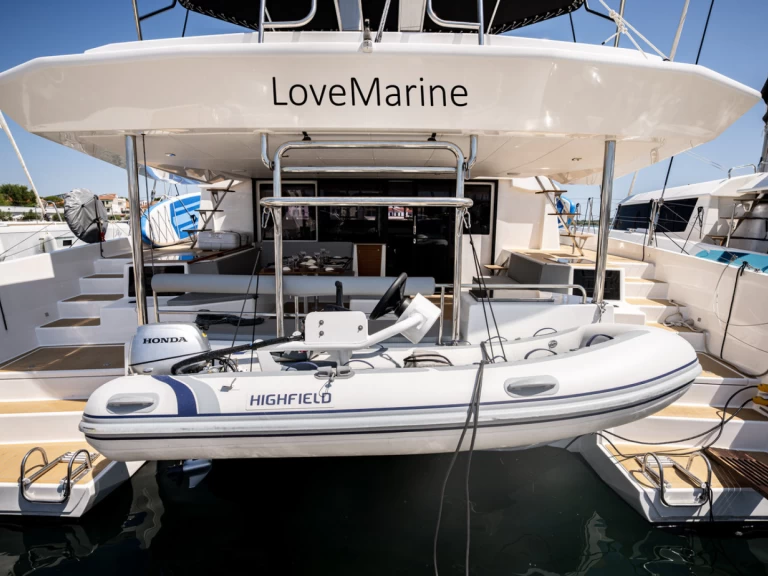 Location Catamaran Dufour avec permis