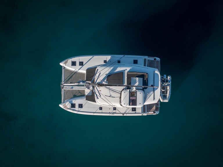 Location bateau Seget Donji pas cher Lagoon 43 - 3 + 1 cab. OW