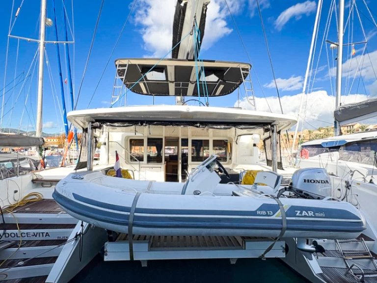 Location Catamaran à Pirovac - Lagoon Lagoon 52 F