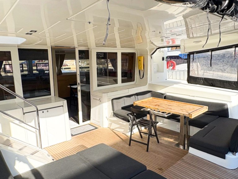 Location bateau Lagoon Lagoon 52 F à Pirovac sur Samboat