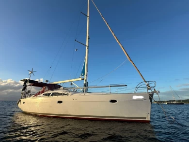 Ein Elan Elan 434 mieten in Pointe-à-Pitre