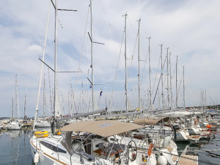 Location Voilier Jeanneau avec permis