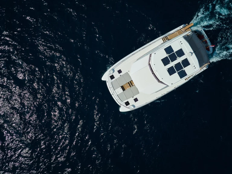 Location bateau Leopard Catamarans / Robertson & Caine Leopard 53 - OW à Seget Donji sur Samboat