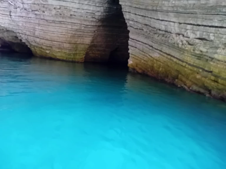 Location Bateau à moteur à Vieste - Idea Marine IDEA 58