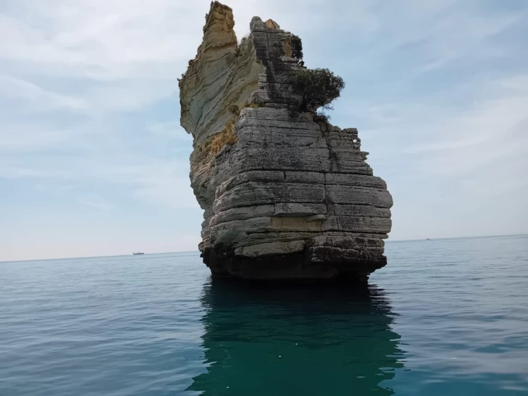 Idea Marine IDEA 58 a louer à Vieste