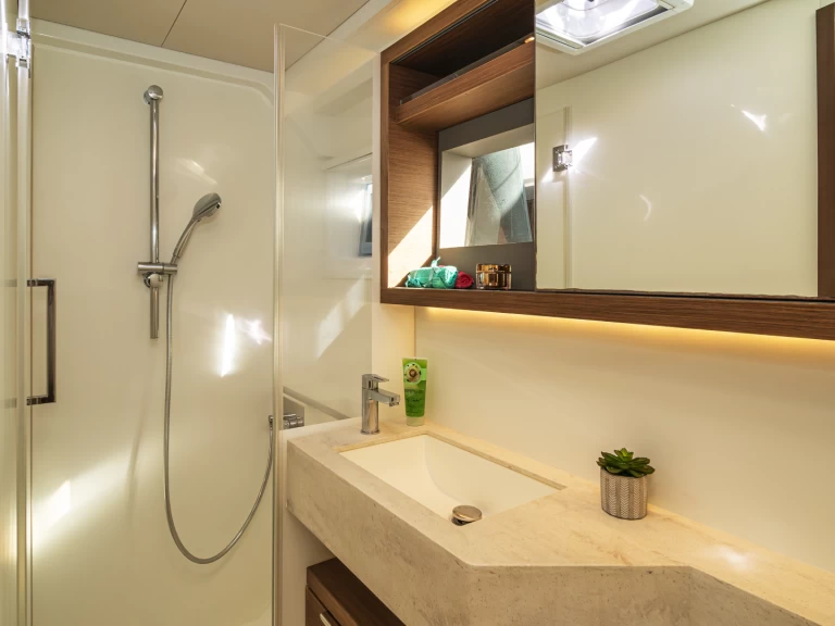 Location Catamaran à Álimos - Lagoon Lagoon 50