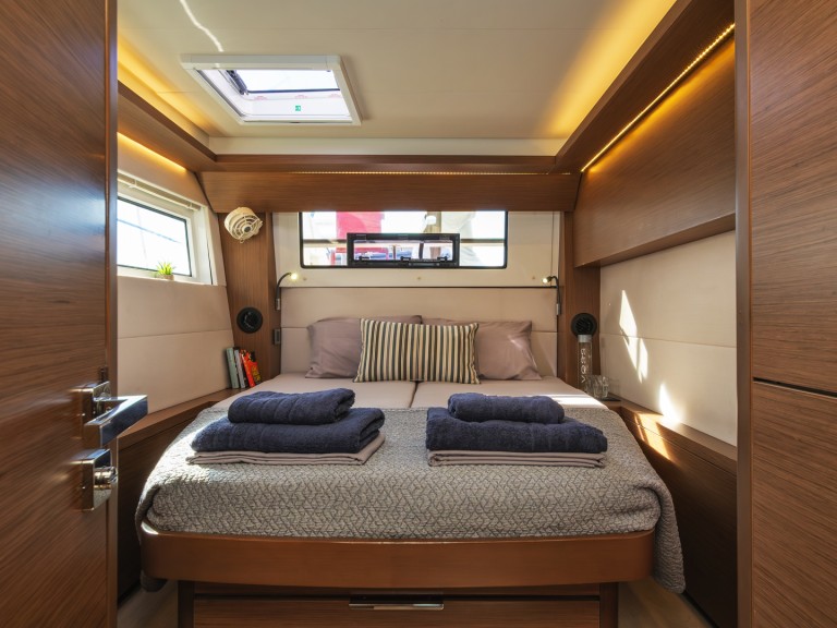 Location bateau Lagoon Lagoon 50 à Álimos sur Samboat