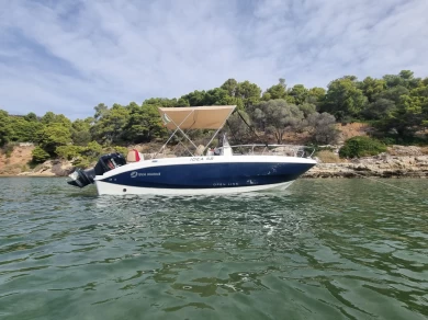 Alquiler de embarcaciones Idea Marine IDEA 58 enVieste en Samboat