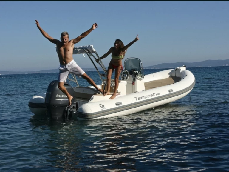 Location à Baden - Capelli Tempest 650 Open sur SamBoat