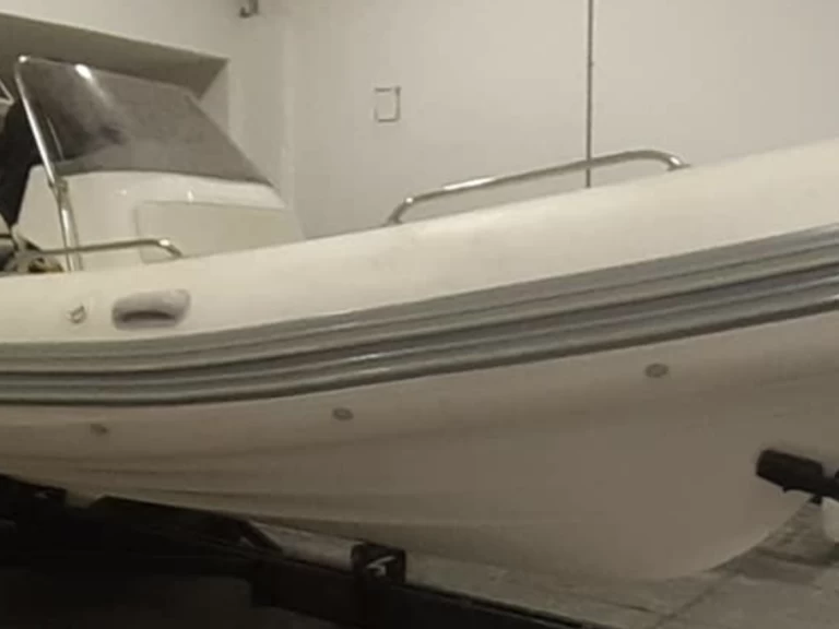 Location Semi-rigide à Baden - Brig Eagle 650 H