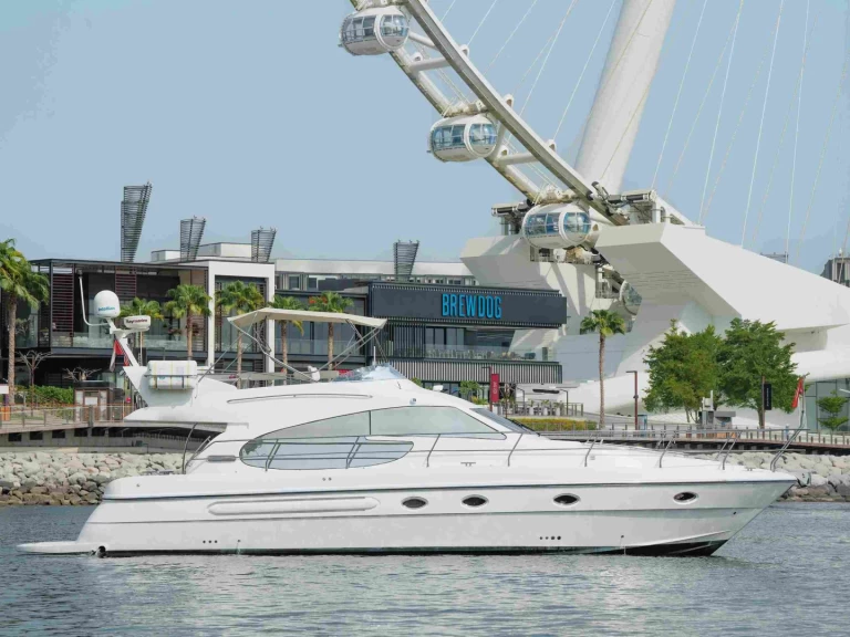 Louez un As Marine 52 à Dubai Marina