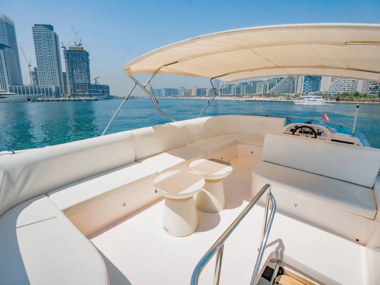 Location Yacht à Dubai Marina - As Marine 53