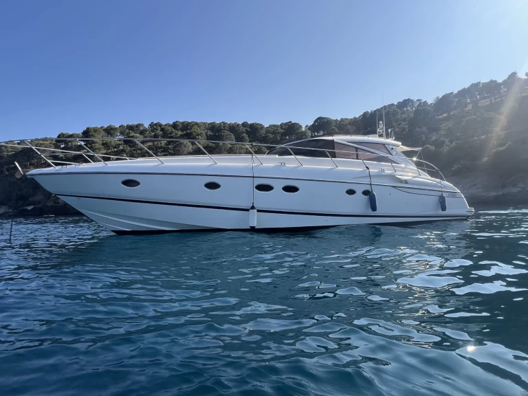 Louer Yacht avec ou sans skipper Princess à Roses