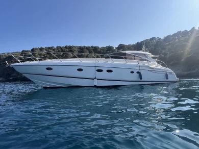 Alquiler de Yate de lujo, con o sin patrón Princess Roses