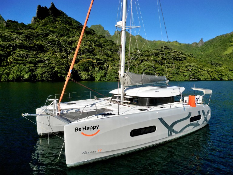 Catamaran à louer à Papeete au meilleur prix
