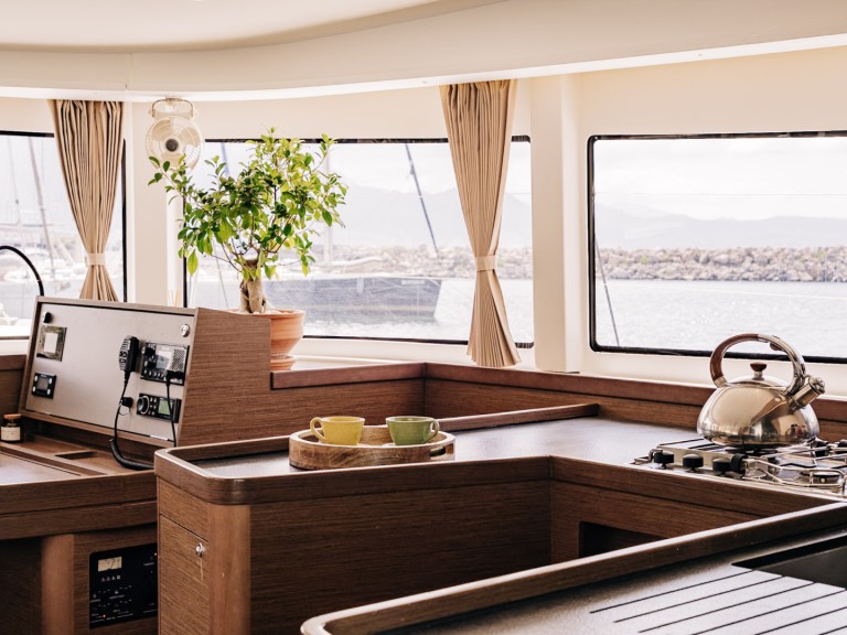 Lagoon Lagoon 42 a louer à Kalamata