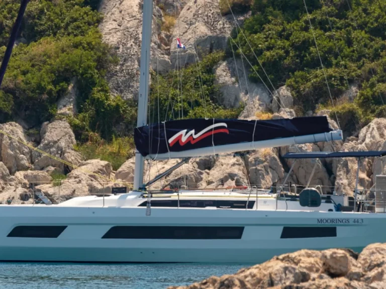 Location bateau Saint George pas cher Dufour 44