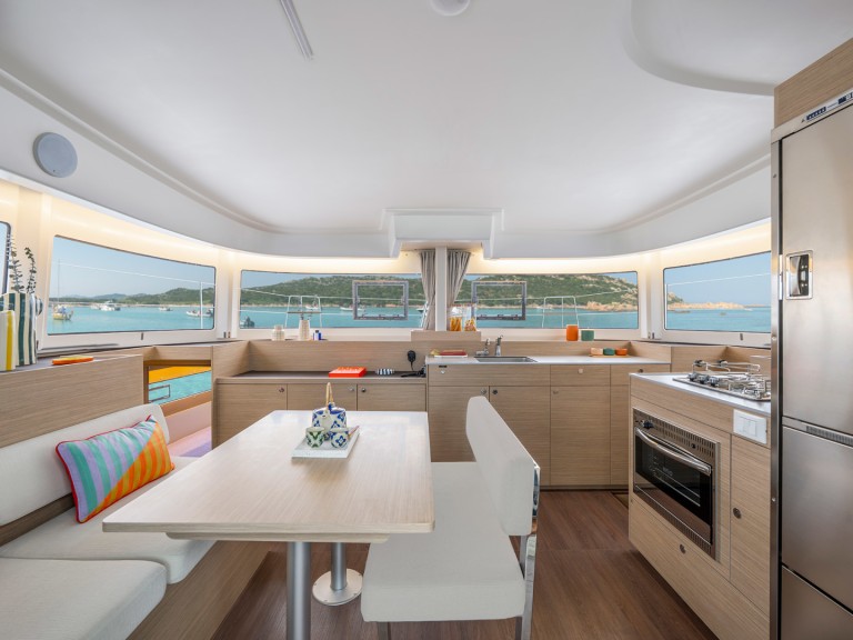 Location Catamaran à Lefkáda - Lagoon Lagoon 38