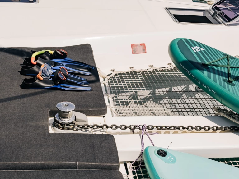 Catamaran à louer à Kalamata au meilleur prix