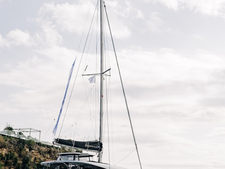 Lagoon Lagoon 42 a louer à Kalamata