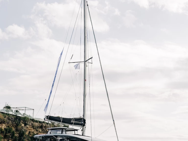 Lagoon Lagoon 42 a louer à Kalamata