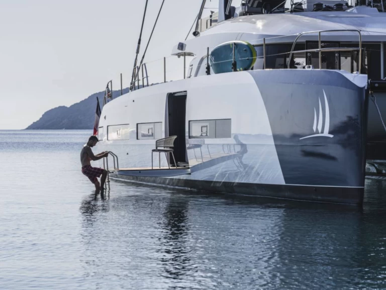 Louer Catamaran avec ou sans skipper Lagoon à Ajaccio