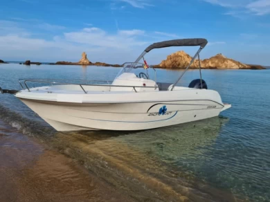 Rent a Pacific Craft Pacific Craft 625 Open Marigot