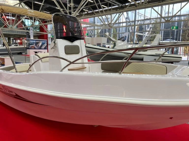 Location bateau marinesite Marine 19 Open  A à Sirmione sur Samboat