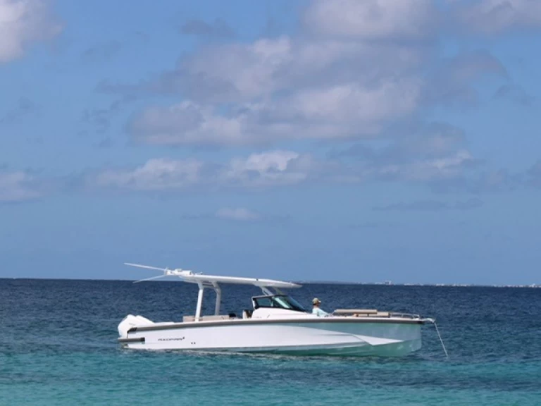 Location bateau Axopar 29 Sun Top à Marigot sur Samboat