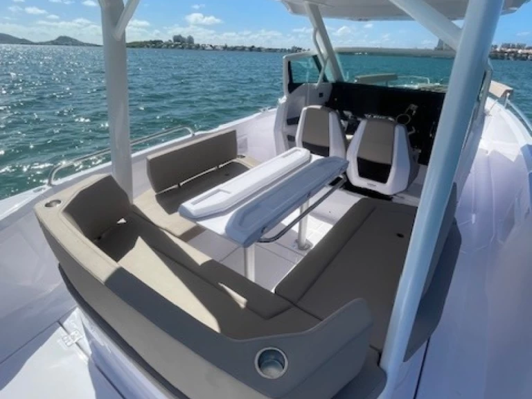 Location à Marigot - Axopar 29 Sun Top sur SamBoat