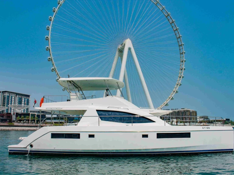 Location bateau Leopard 65 à Dubai Marina sur Samboat
