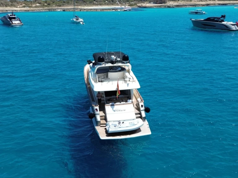 Location à Ibiza (Ville) - Astondoa 80 sur SamBoat