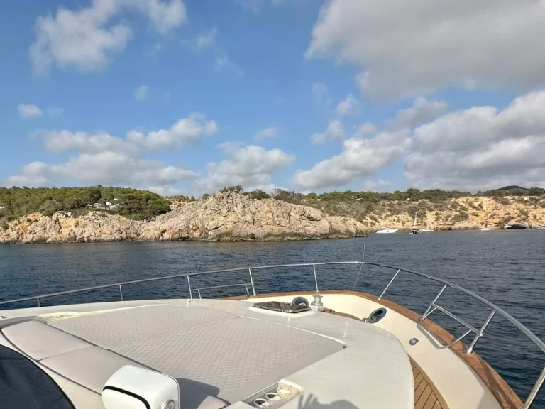 Location bateau Ibiza (Ville) pas cher 80