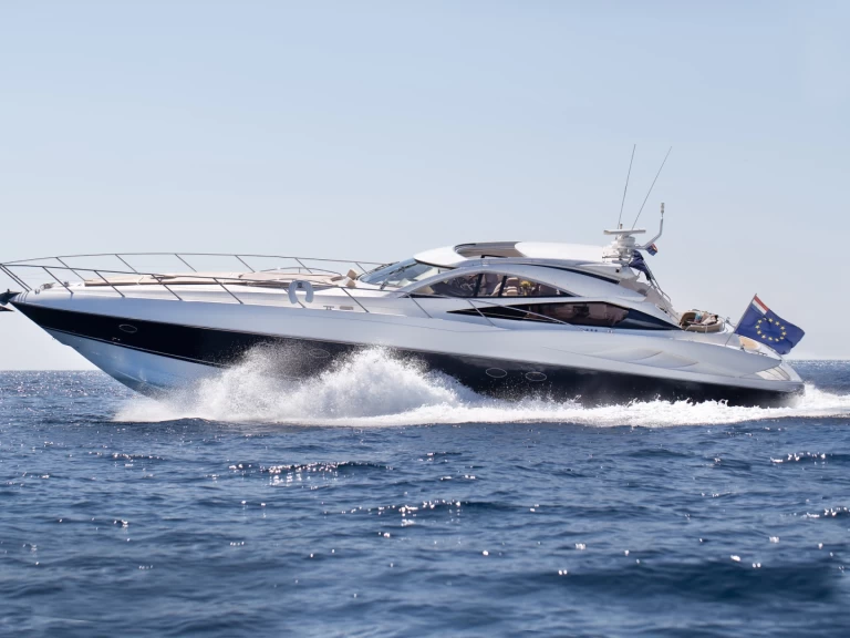Location bateau Sunseeker Predator 68 à Ibiza (Ville) sur Samboat