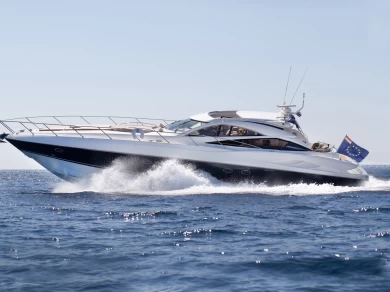 Charter a Sunseeker Predator 68 in Ibiza (Ville) on Samboat