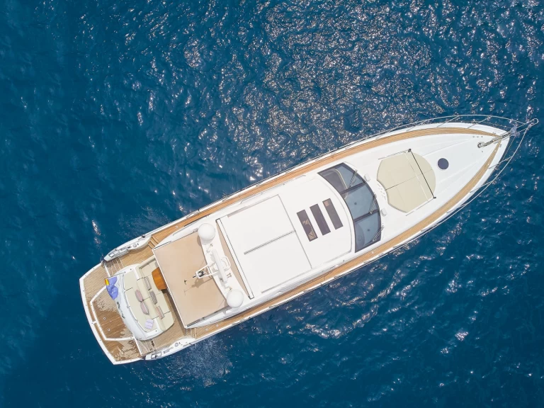 Sunseeker Predator 72 a louer à Ibiza (Ville)