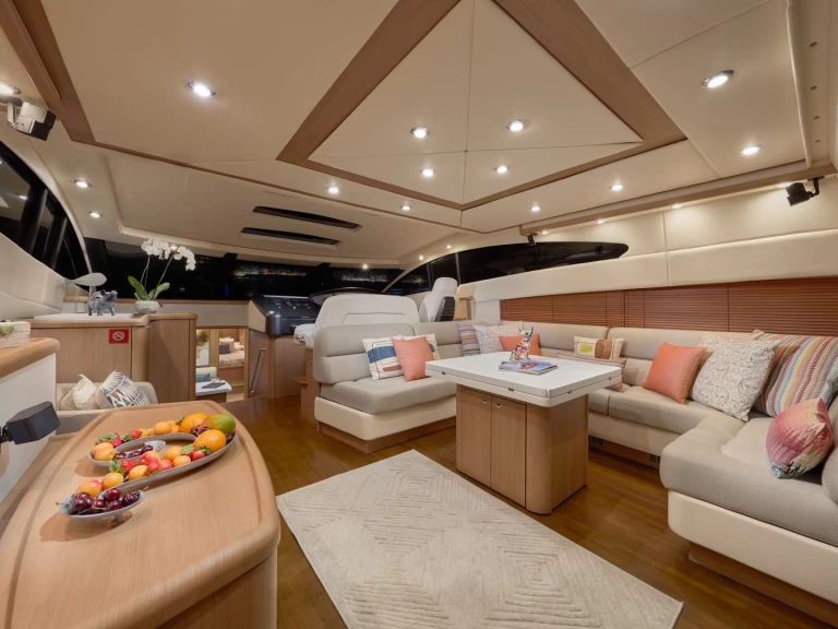 Location bateau Ibiza (Ville) pas cher Predator 72