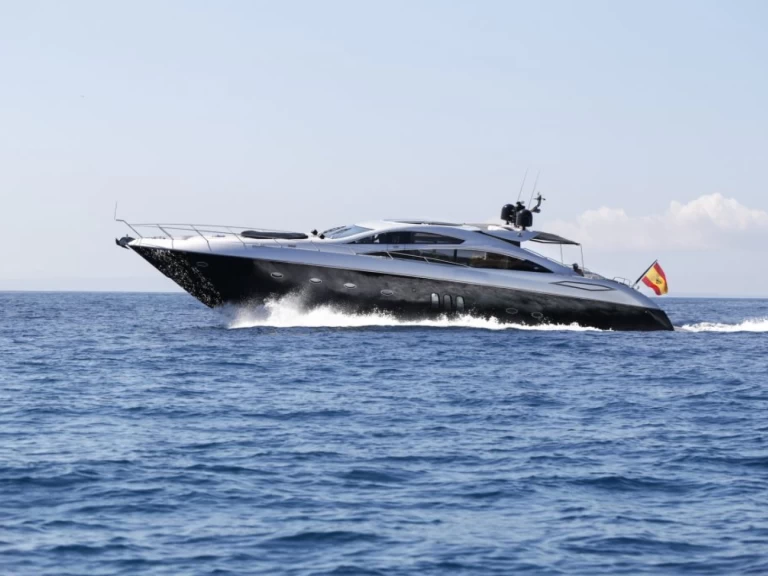 Louez un Sunseeker Predator 82 à Ibiza (Ville)