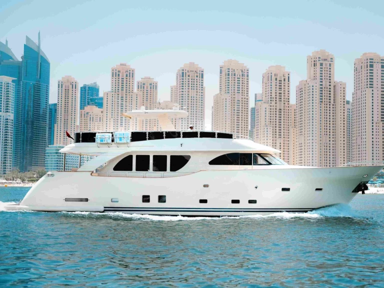 Louer Yacht avec ou sans skipper CLASSICO à Dubai Marina