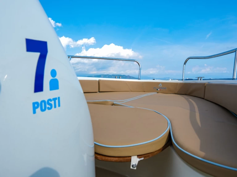 Location Bateau à moteur à Cetara - Allegra Boats All 19 Open