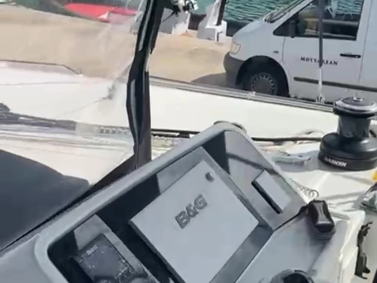 Lagoon Lagoon 450 F a louer à Sant Antoni de Portmany