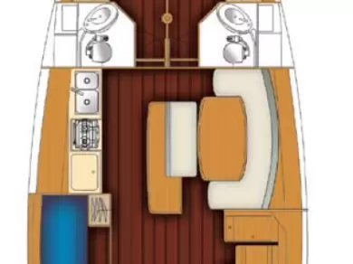 Voilier à louer à Rogač au meilleur prix