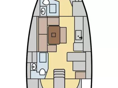 Voilier à louer à Fethiye au meilleur prix