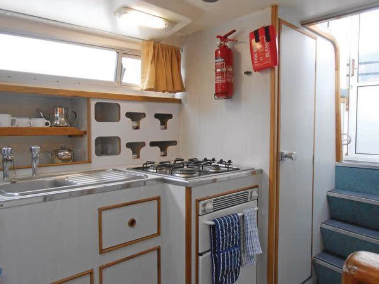 Location à Spean Bridge - Le Boat Kingfisher WHS sur SamBoat