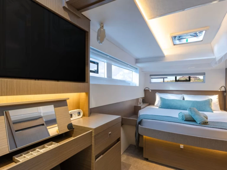 Location bateau Rodney Bay pas cher Moorings 5200