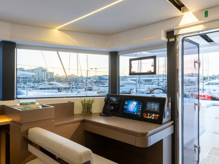 Location Catamaran à Rodney Bay - Leopard Moorings 5200