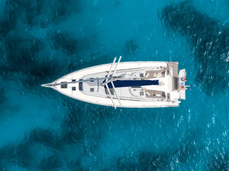 Louez un Dufour Moorings 41.3 à Road Town