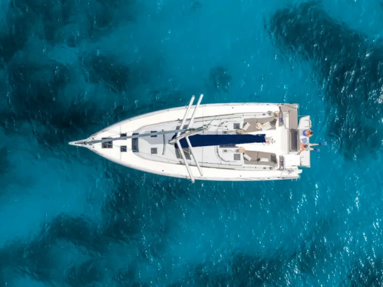 Louez un Dufour Moorings 41.3 à Road Town