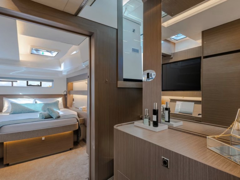 Location Catamaran Leopard avec permis