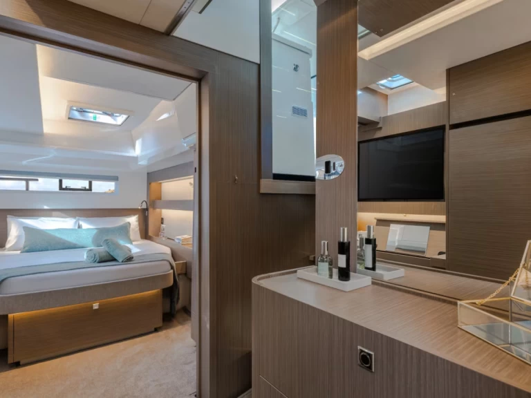 Location Catamaran Leopard avec permis